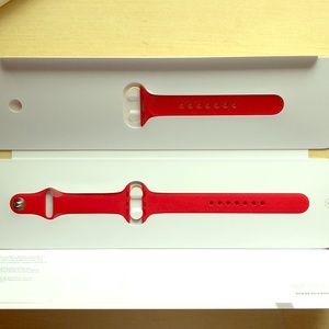 Genuine Apple Watch band